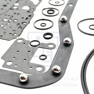 کیت تعمیری (اورهال) گیربکس اتوماتیک تویوتا U660 — تصویر ۲
