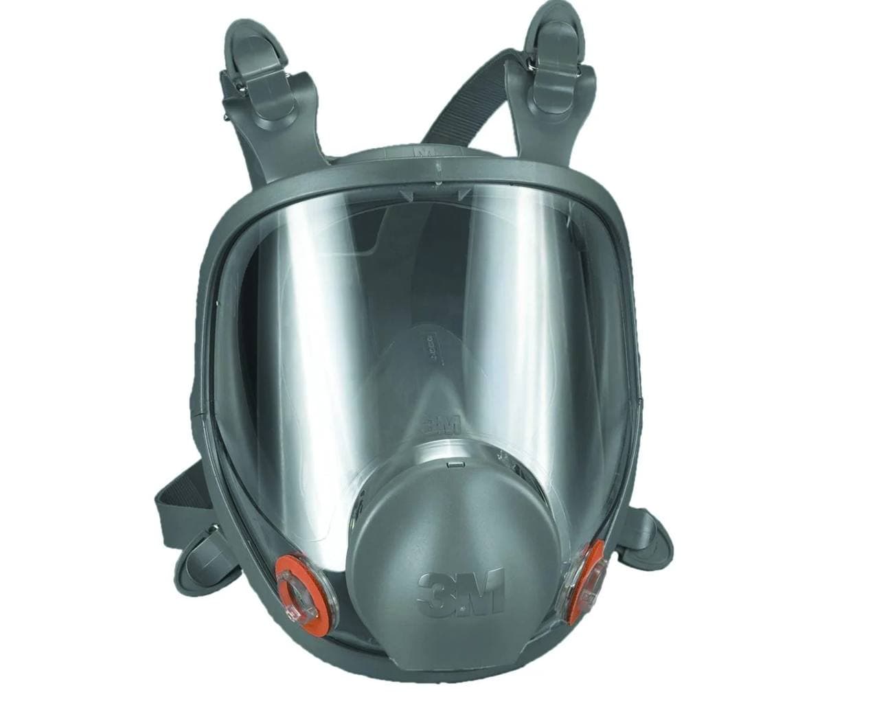 ماسک تمام صورت 3m-6800