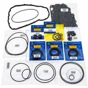 کیت تعمیری (اورهال) گیربکس اتوماتیک هیوندا A6GF1 — تصویر ۲