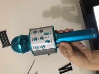 میکروفون اسپیکر مدل WS-858 کدk23762 — تصویر ۴