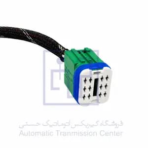 سلکتور تعویض دنده گیربکس 206 اتوماتیک — تصویر ۳
