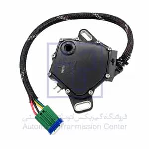 سلکتور تعویض دنده گیربکس 206 اتوماتیک