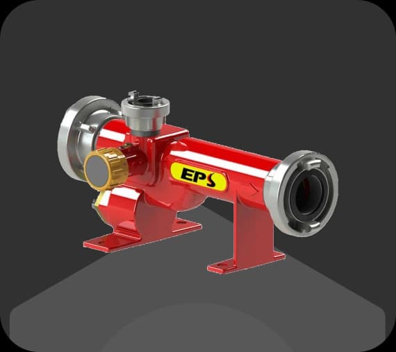 اینداکتور EPS