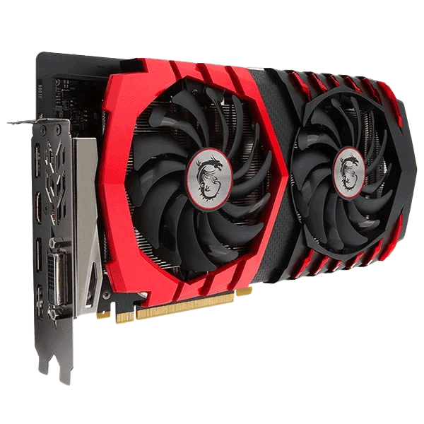 کارت گرافیک GeForce GTX 1060 6GB — تصویر ۲
