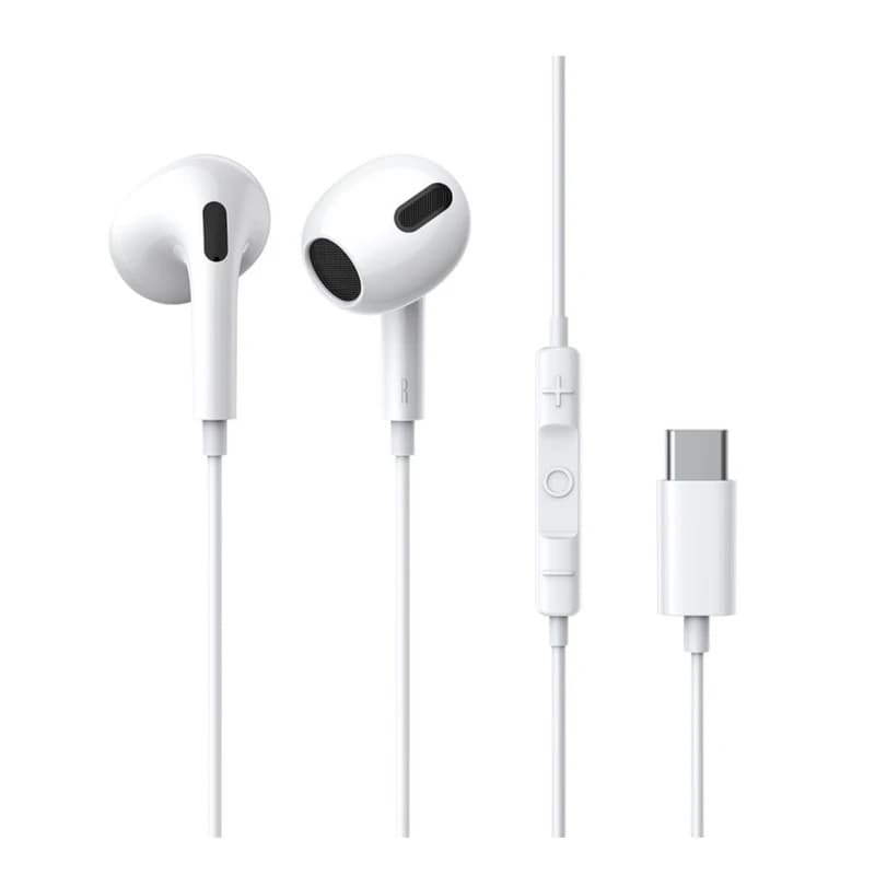 هندزفری سیمی Type-C مسکو مدل IF-04