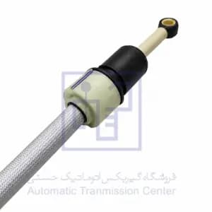سیم تعویض دنده (شیفتر) گیربکس 206 اتوماتیک — تصویر ۴