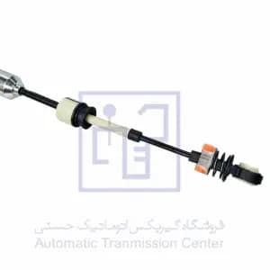 سیم تعویض دنده (شیفتر) گیربکس 206 اتوماتیک — تصویر ۲
