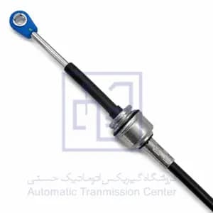 سیم تعویض دنده گیربکس اتوماتیک مگان و ساندرو — تصویر ۳