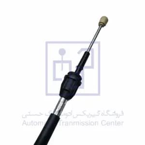سیم تعویض دنده (شیفتر) تیپ 4 گیربکس 206 اتوماتیک (TU5)