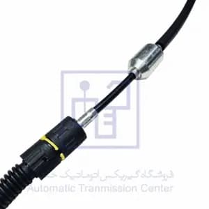 سیم تعویض دنده (شیفتر) تیپ 4 گیربکس 206 اتوماتیک (TU5) — تصویر ۲
