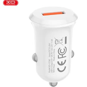 شارژر فندکی 18 وات ایکس او XO-CC68