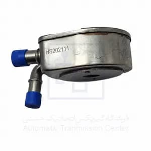 رادیاتور خنک کن مسی گیربکس 206 اتوماتیک