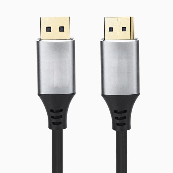 کابل ۱٫۴ DisplayPort کی نت پلاس مدل KP-CDP1430 طول 3 متر — تصویر ۲