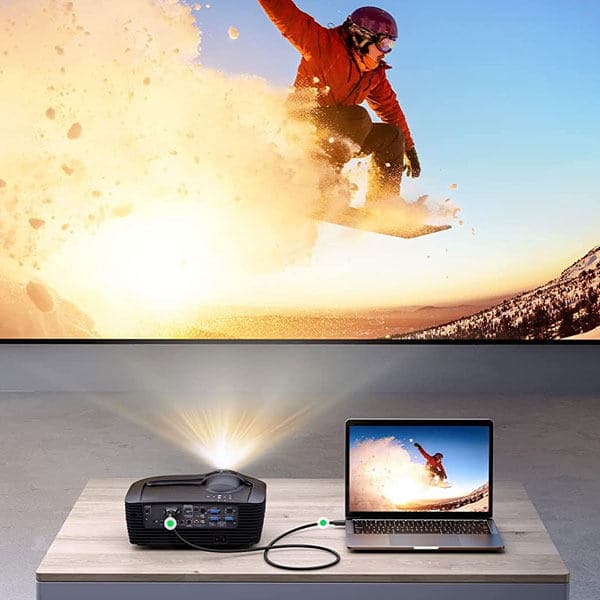 کابل تبدیل HDMI به DVI یوگرین مدل UGREEN HD106-10136 طول 3 متر — تصویر ۶