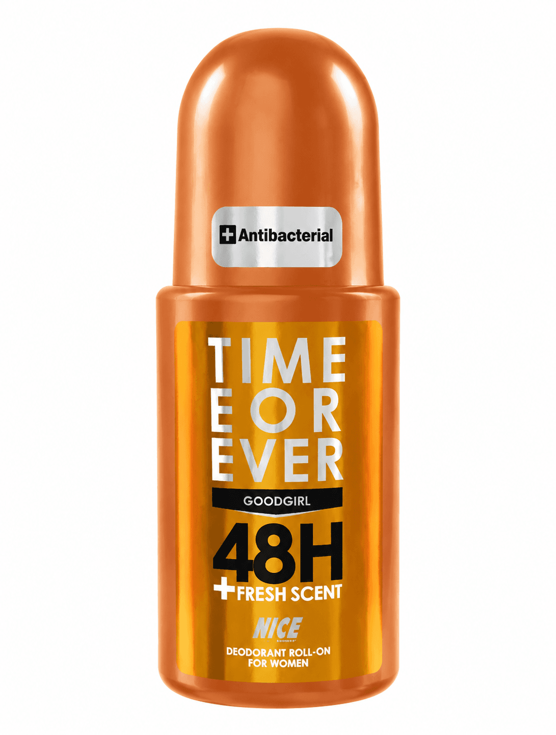 مام رول ضدتعریق Time For Ever Goodgirl 48H + Fresh Scent