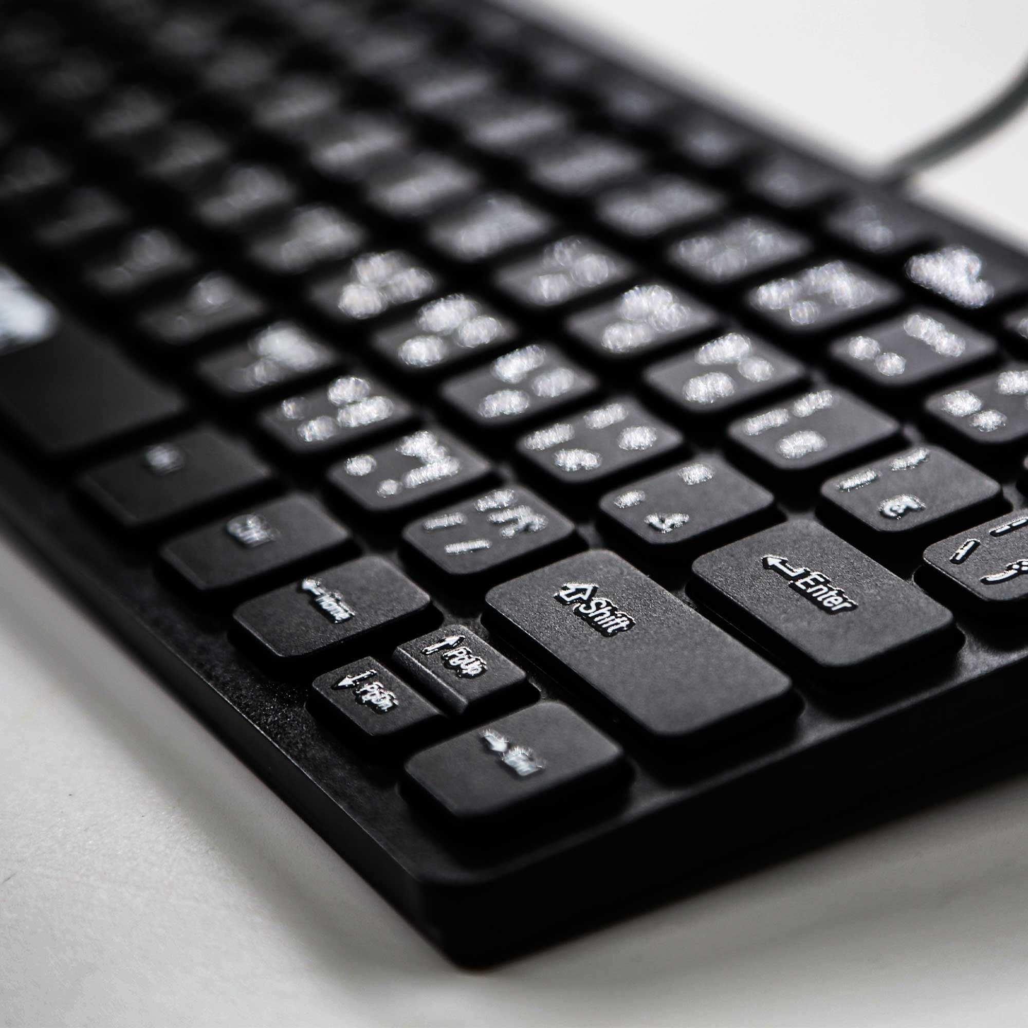 مینی کیبورد اکسون مدل EXON K110 — تصویر ۳