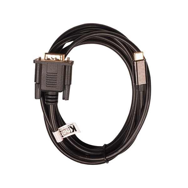 کابل تبدیل USB-C به DVI کی نت مدل K-CUCMDV18 طول 1.8 متر — تصویر ۳