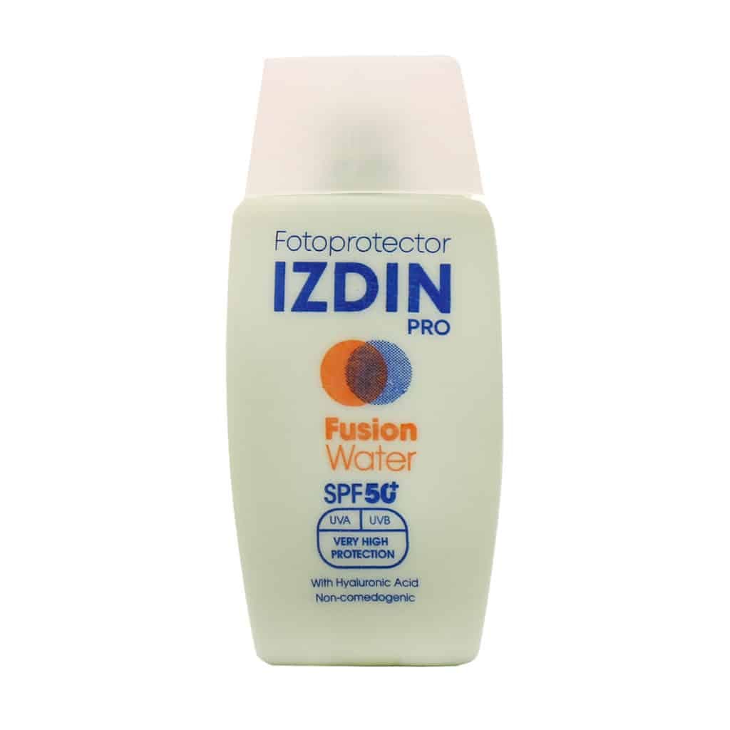 ضدآفتاب فیوژن فلویید SPF 50 – ایزدین