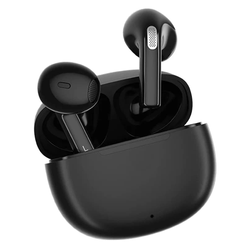 هدفون بلوتوثی کیو سی وای مدل T20 AilyPods بدون قابلیت نویز کنسلینگ، درگاه شارژ USB Type-C، مقاوم در برابر رطوبت و عرق کدk23584