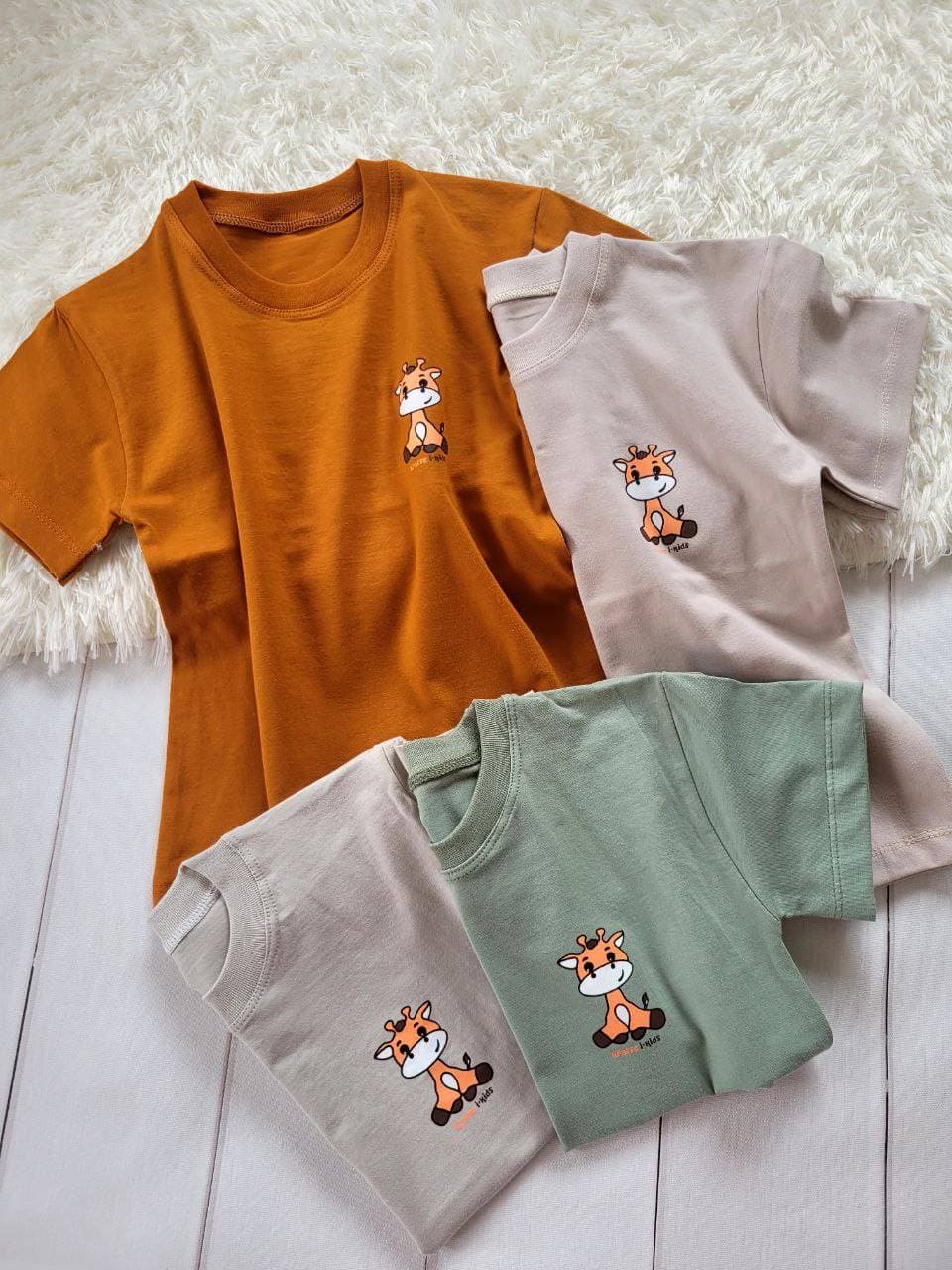 تیشرت تک 677