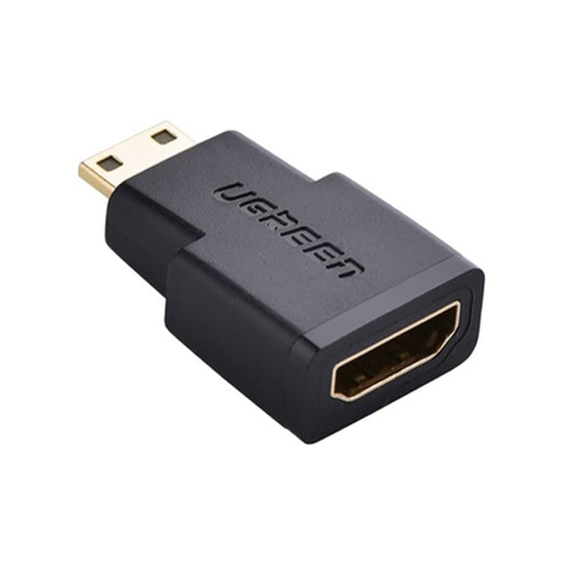 مبدل Mini HDMI به HDMI یوگرین مدل UGREEN 20101 — تصویر ۴