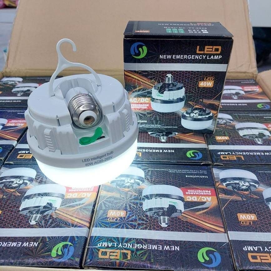 لامپ شارژی YY مدل YY-9010 اصل و باکیفیت — تصویر ۲