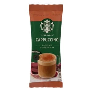 قهوه فوری کاپوچینو استارباکس – 18 گرم