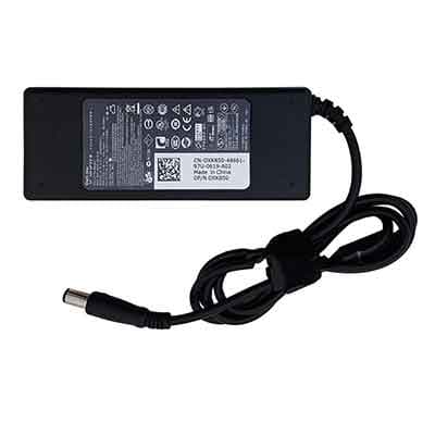 آداپتور لپ تاپ دل Dell 19.5V 4.62A New _7.4*5.0 | آداپتور لپ تاپ دل 4.62 آمپر | شارژر لپ تاپ dell