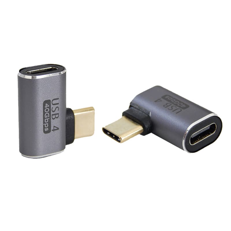 مبدل USB-C کی نت مدل K-AUCMF4901 — تصویر ۳