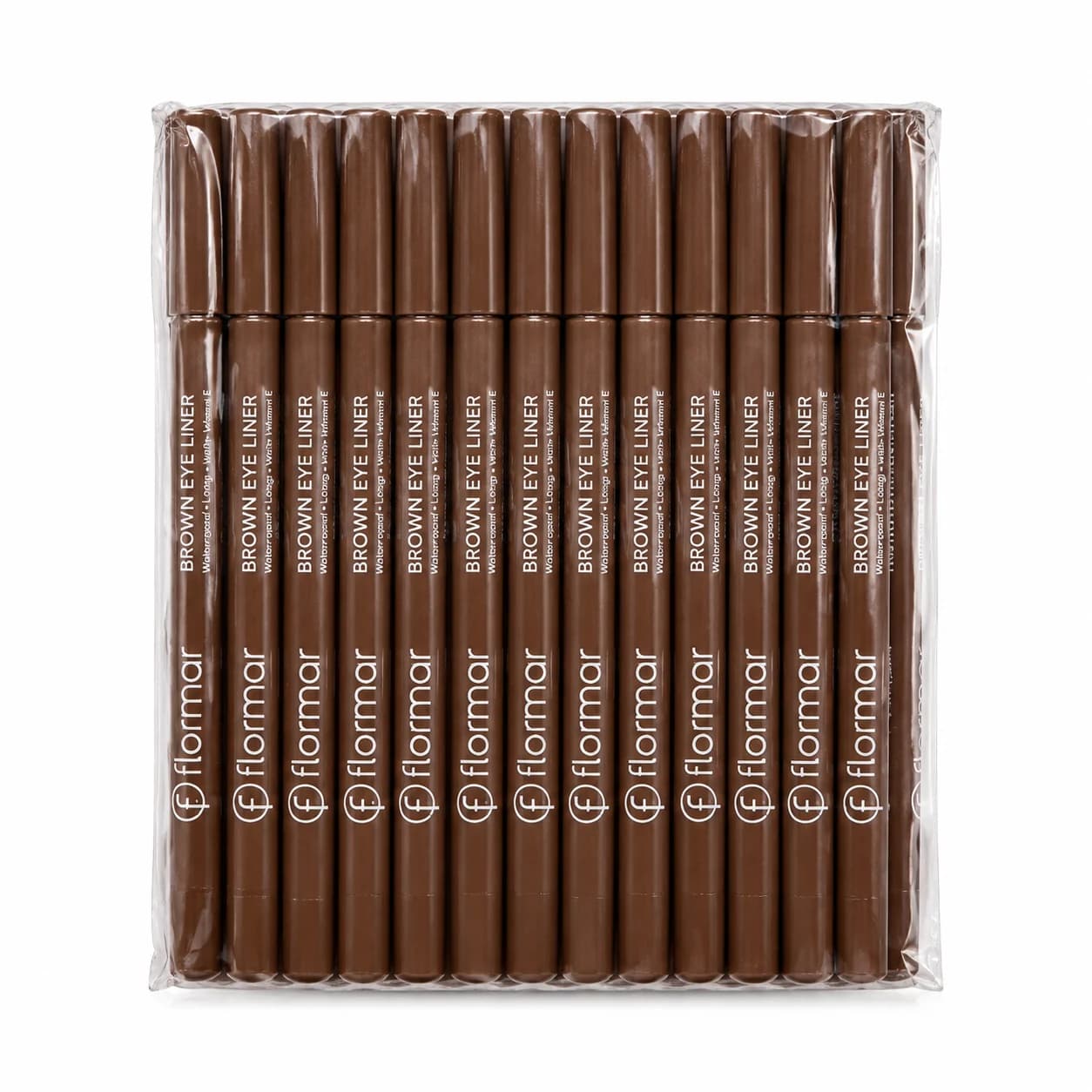 مداد چشم و لب قهوه‌ای فلورمار | Brown Eye Liner