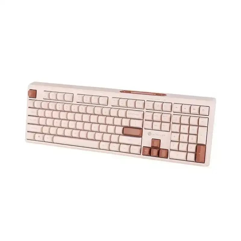 کیبورد گیمینگ لاجیکی مدل Logikey K330C اتصال USB — تصویر ۲