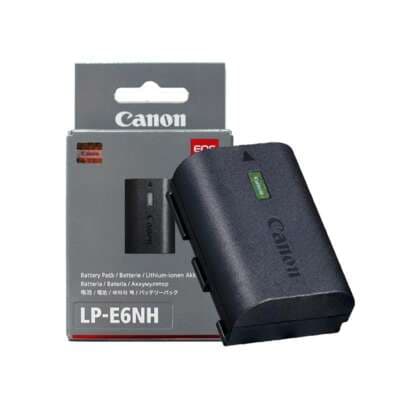 باتری دوربین کانن Canon LP-E6NH Battery Pack