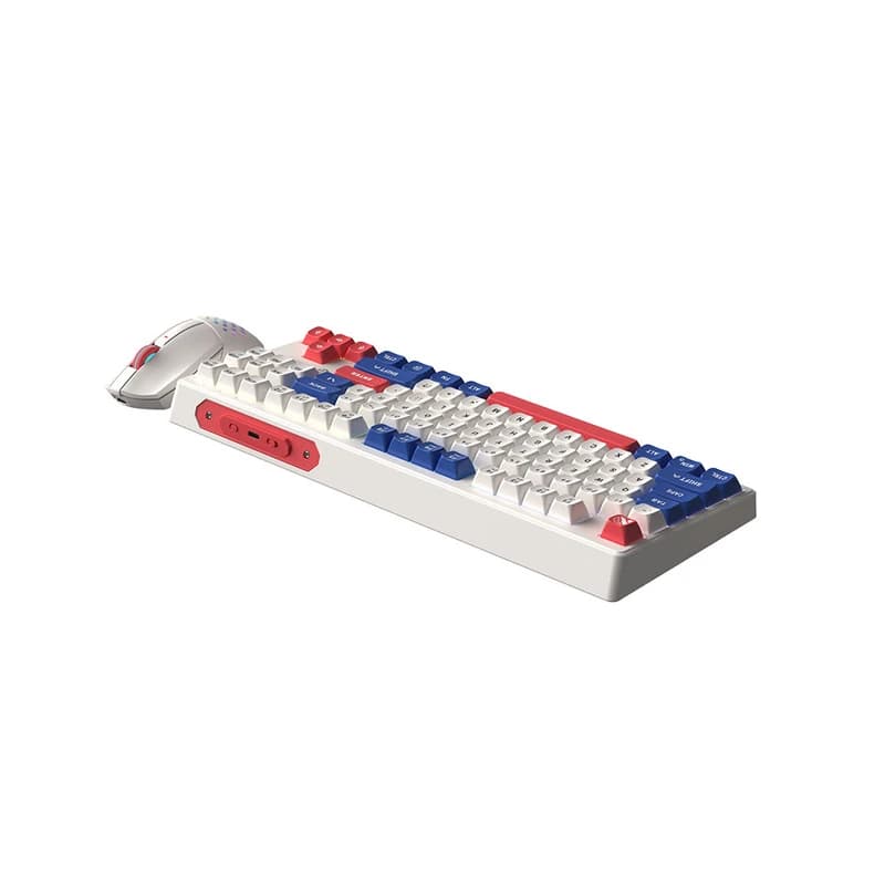 کیبورد و ماوس گیمینگ لاجیکی مدل LOGIKEY KM329W — تصویر ۳