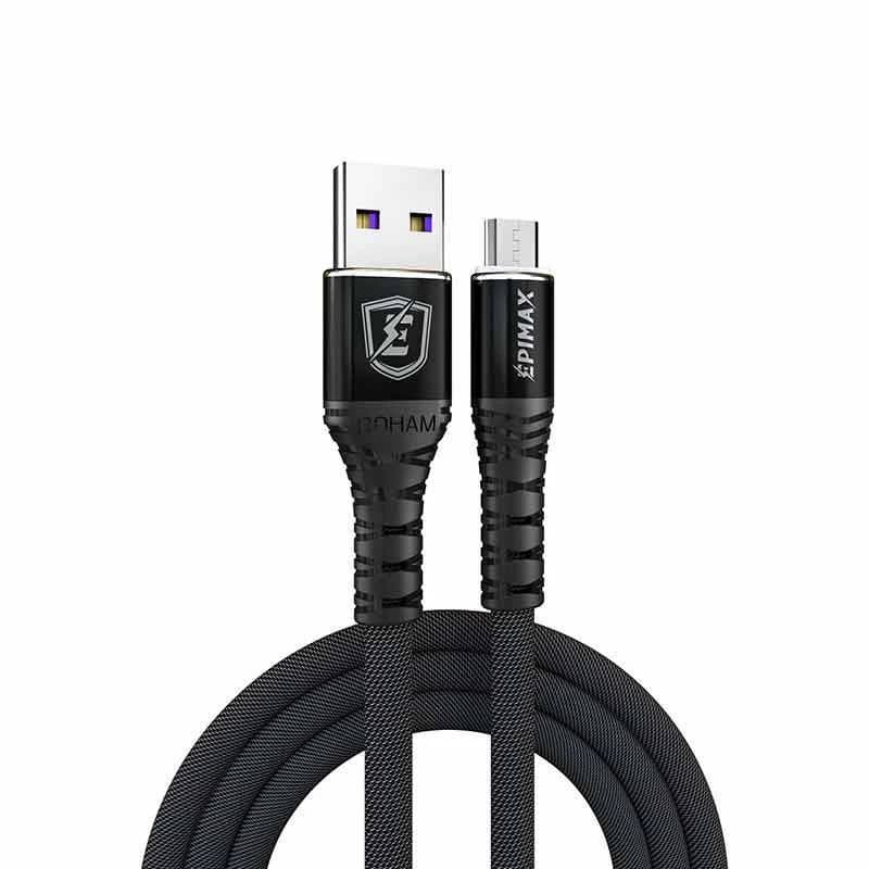 کابل تبدیل USB به microUSB اپیمکس مدل EC – 01 طول 1.2 متر کدk23512