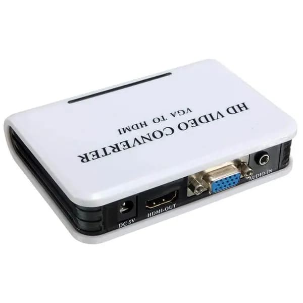مبدل TypeC به HDMI کی نت مدل K net K-COVGA2HD — تصویر ۴