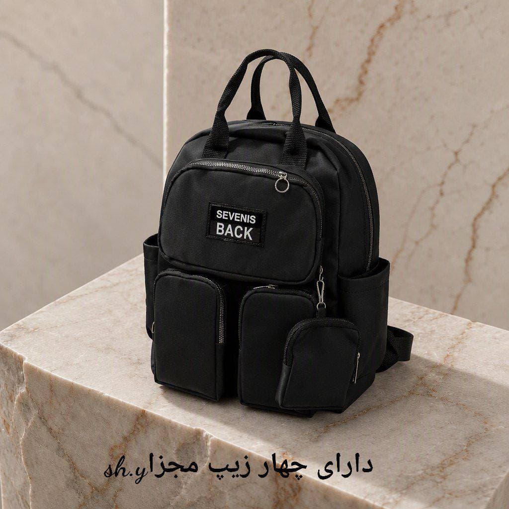 کوله هندزفری دار — تصویر ۵