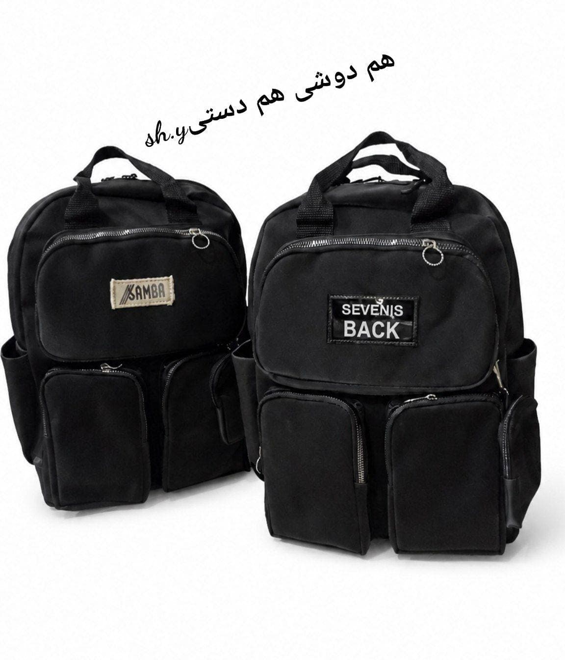 کوله هندزفری دار