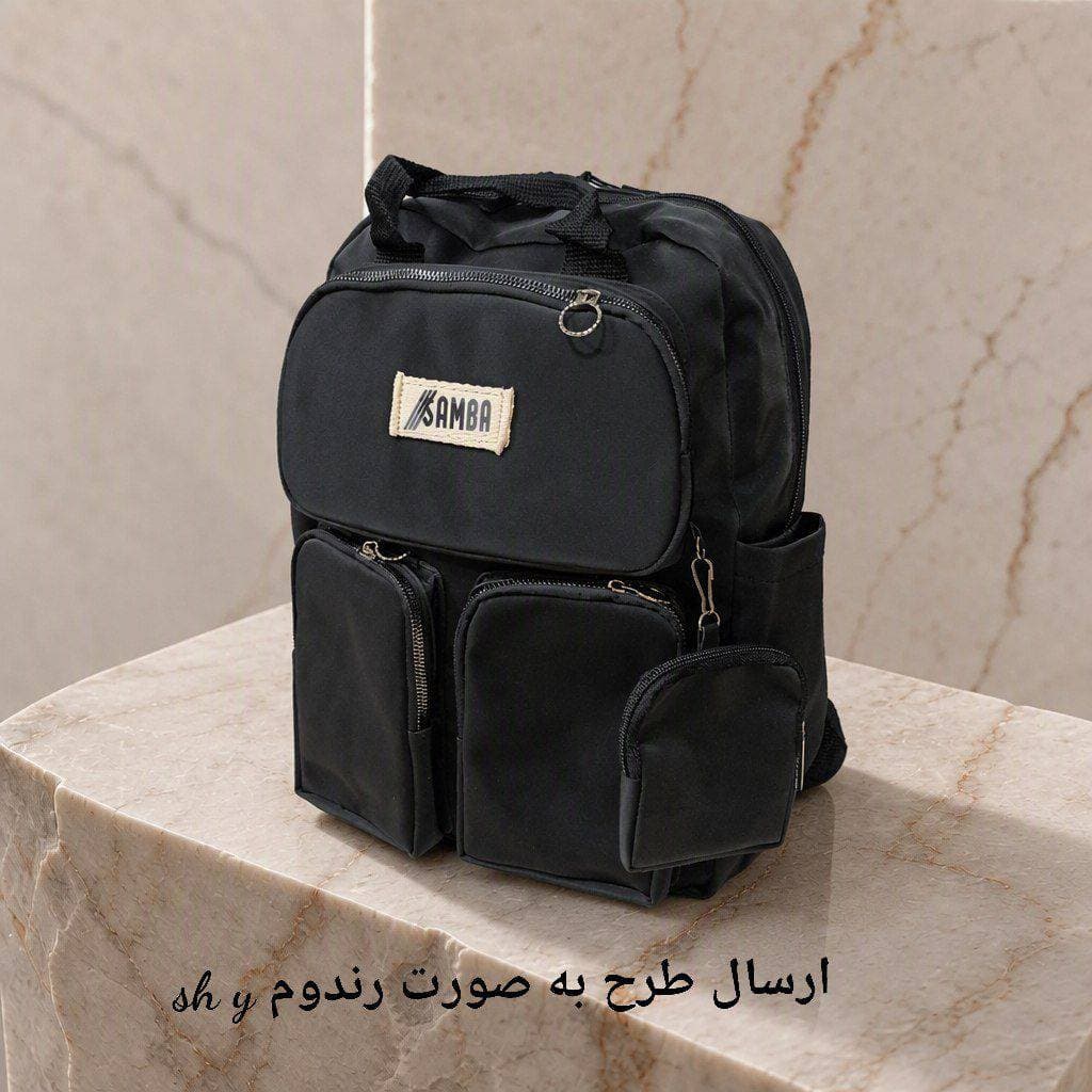 کوله هندزفری دار
