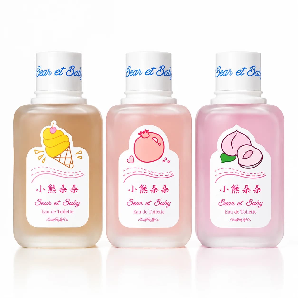 عطر بیکینی خرسی 50 میل