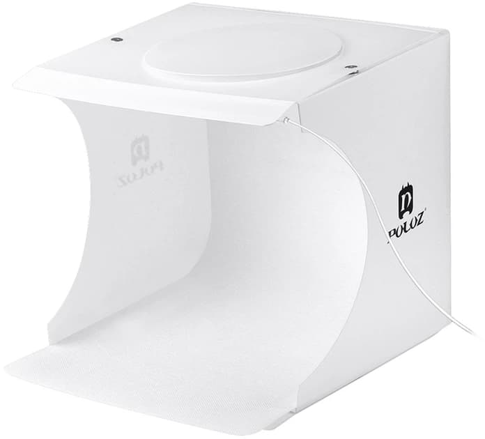 خیمه نور عکاسی PULUZ PU5022 سایز ۲۳ سانتی‌متر