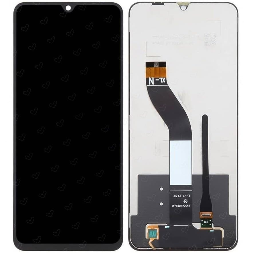 تاچ و ال سی دی شیائومی ردمی 14 سی – پوکو سی 75 / LCD XIAOMI REDMI 14C – POCO C75
