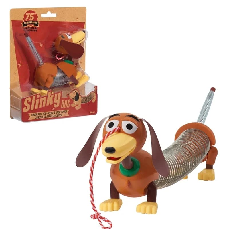 عروسک سگ اسلینکی کوچک toy story کد 700142-3
