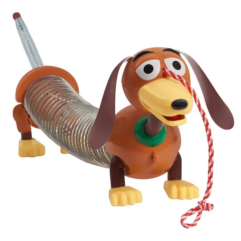 عروسک سگ اسلینکی کوچک toy story کد 700142-3 — تصویر ۵