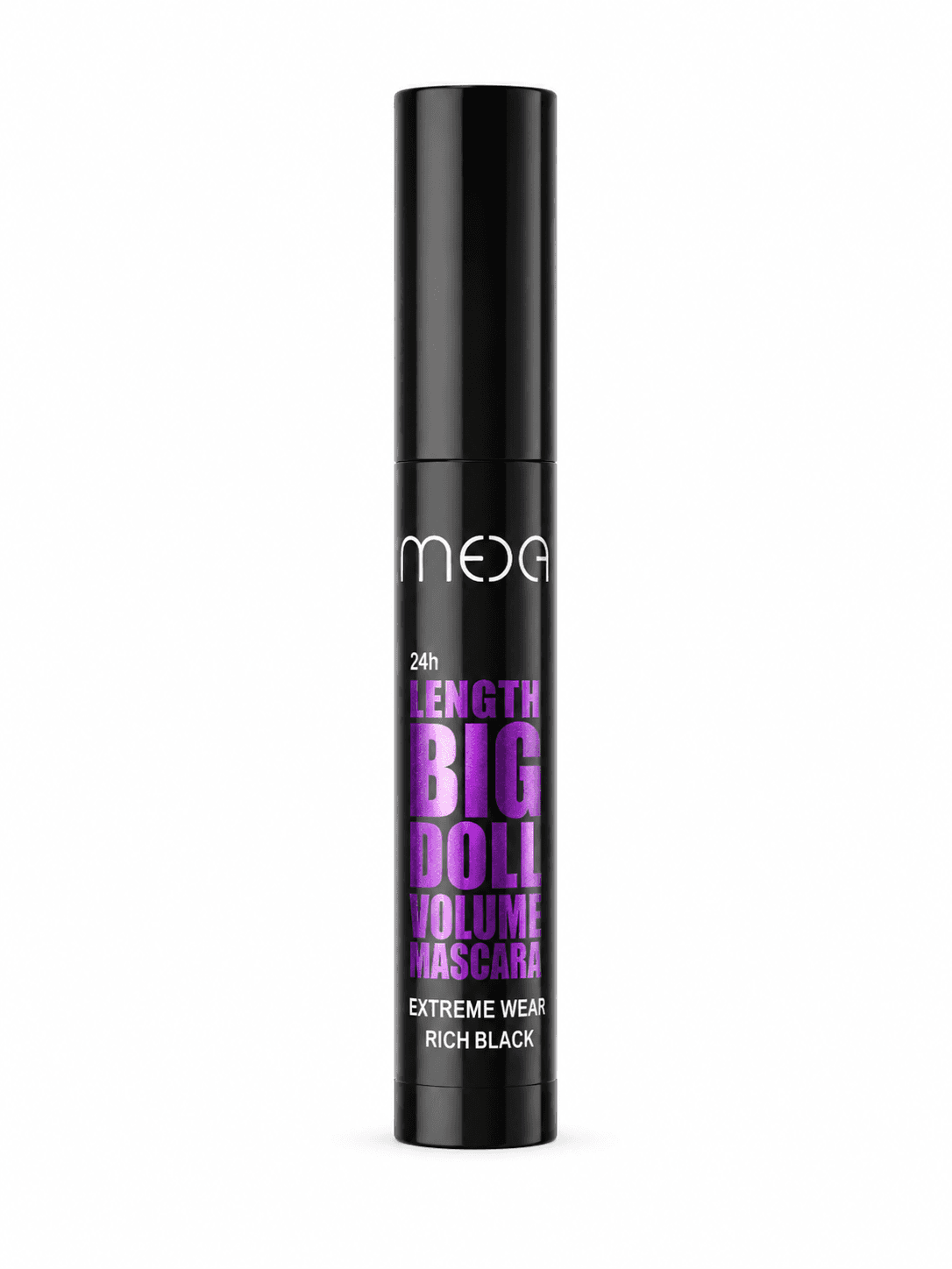 ریمل MEGA 24H Length Big Doll Volume Mascara