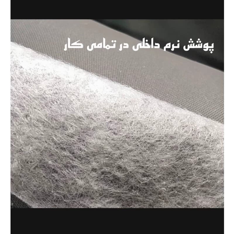 چادر خودرو ساکا مدل Prestige مناسب برای برلیانس H230 — تصویر ۷