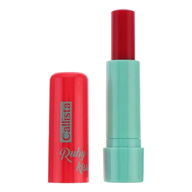 بالم لب ماتیکی کالیستا مدل Ruby Kiss — تصویر ۲