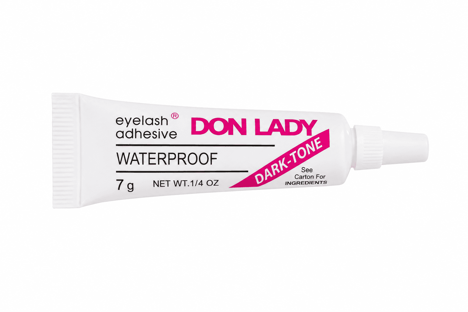 چسب مژه دون لیدی (DON LADY Eyelash Adhesive Waterproof)