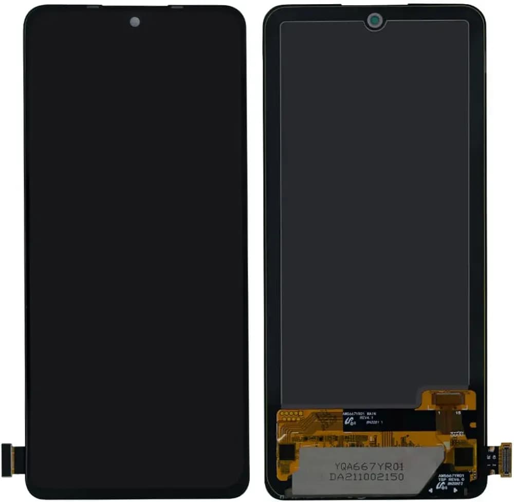 تاچ ال سی دی Xiaomi NOTE 11PRO