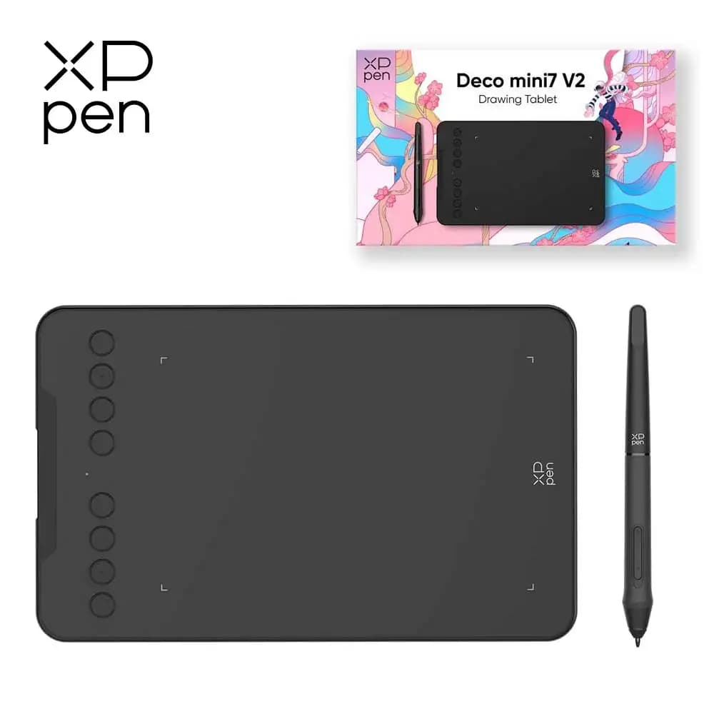 قلم نوری XP-Pen Deco Mini7 V2
