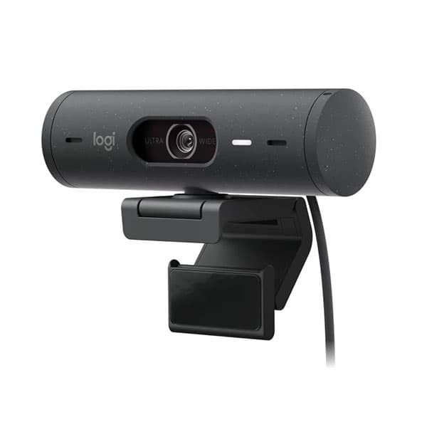 وبکم لاجیتک مدل LOGITECH Brio 500 — تصویر ۲